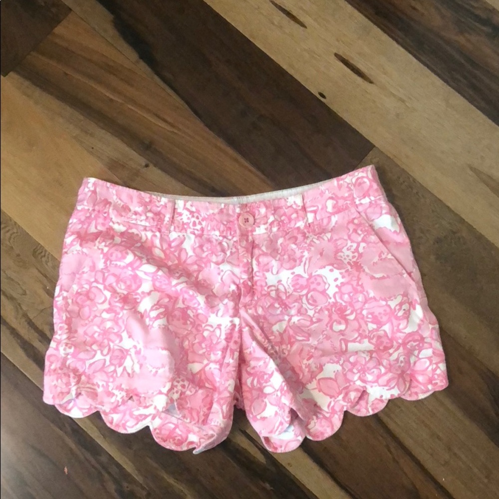 Lilly Pulitzer shorts